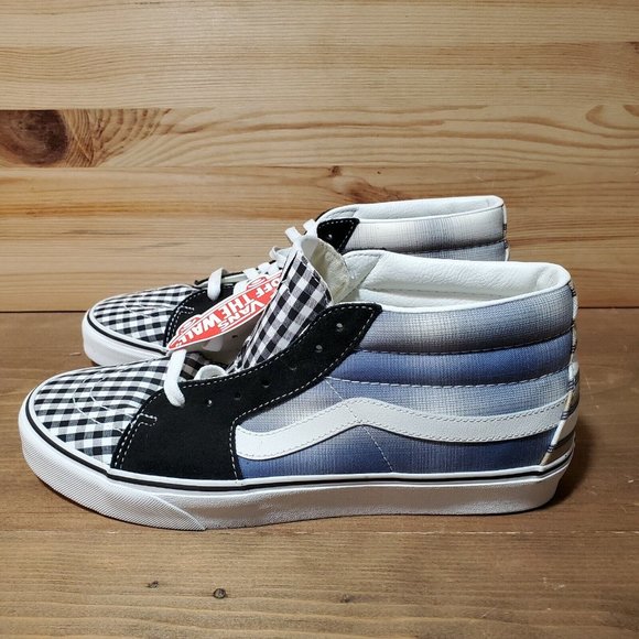 New Vans SK8-Hi - Picture 2 of 7